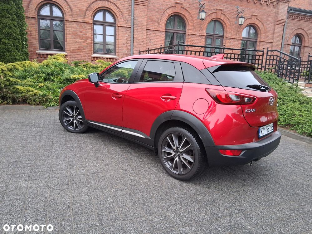 Mazda CX-3 2.0 Skyenergy - 19