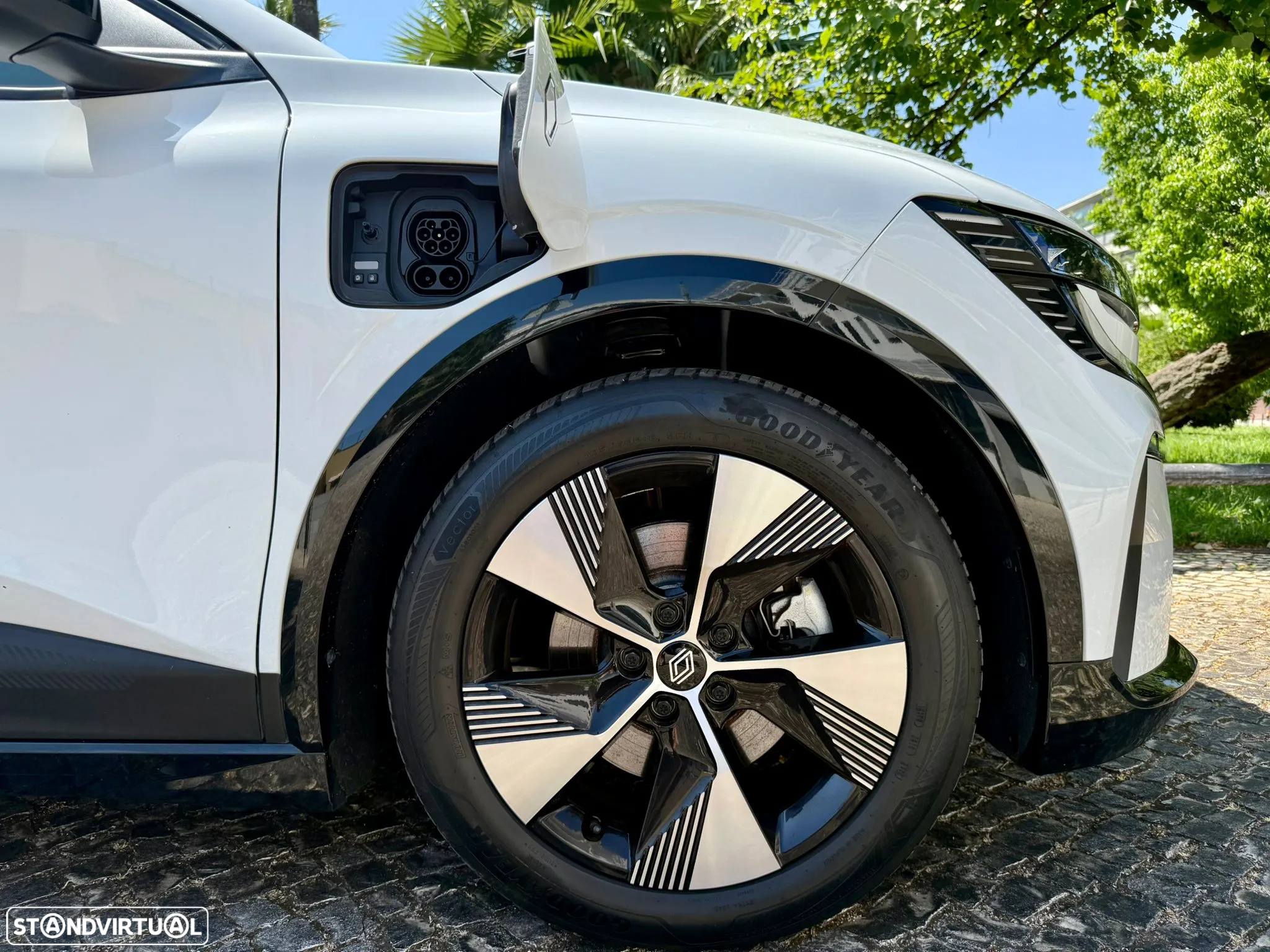 Renault Mégane E-Tech EV40 Equilibre Autonomia Urbana CA7 - 36