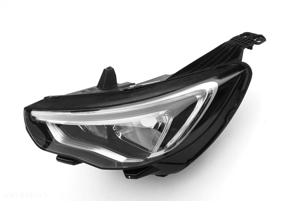 OPEL GRANDLAND X 2017 - 2021 reflektor H7+H7 + LED lampa L ORYGINAŁ GM OE - 6