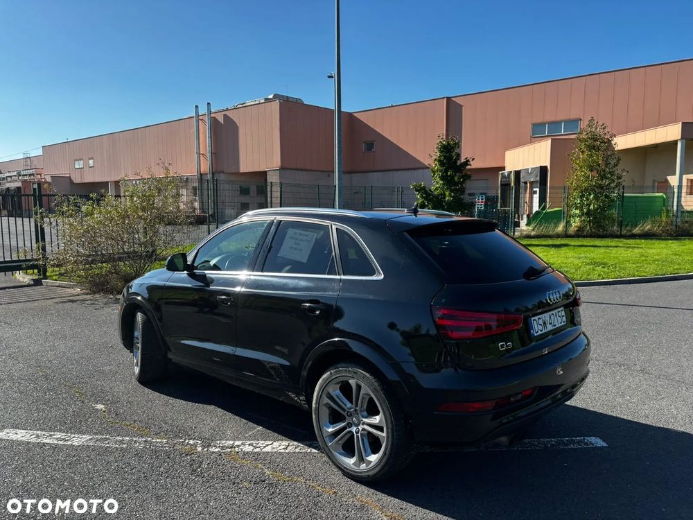Audi Q3 2.0 TFSI Quattro S tronic - 4