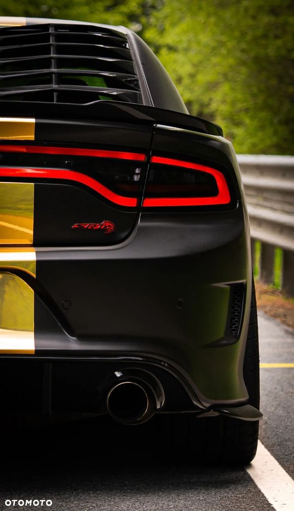 Dodge Charger Automatik SRT Hellcat - 3