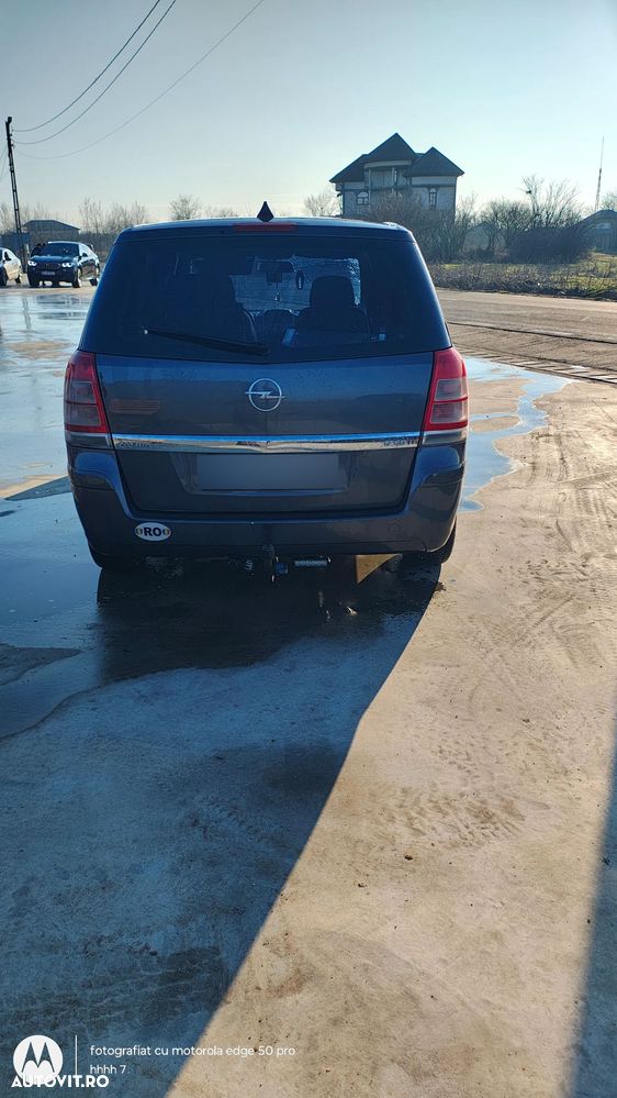 Opel Zafira 1.7 CDTI ecoFLEX Family - 3