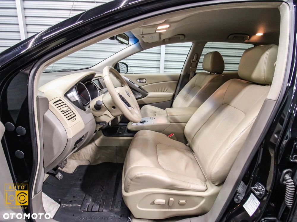 Nissan Murano 2.5 D Premium - 11