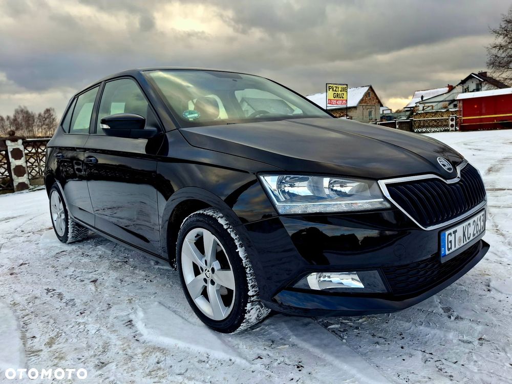 Skoda Fabia 1.0 MPI Joy - 5