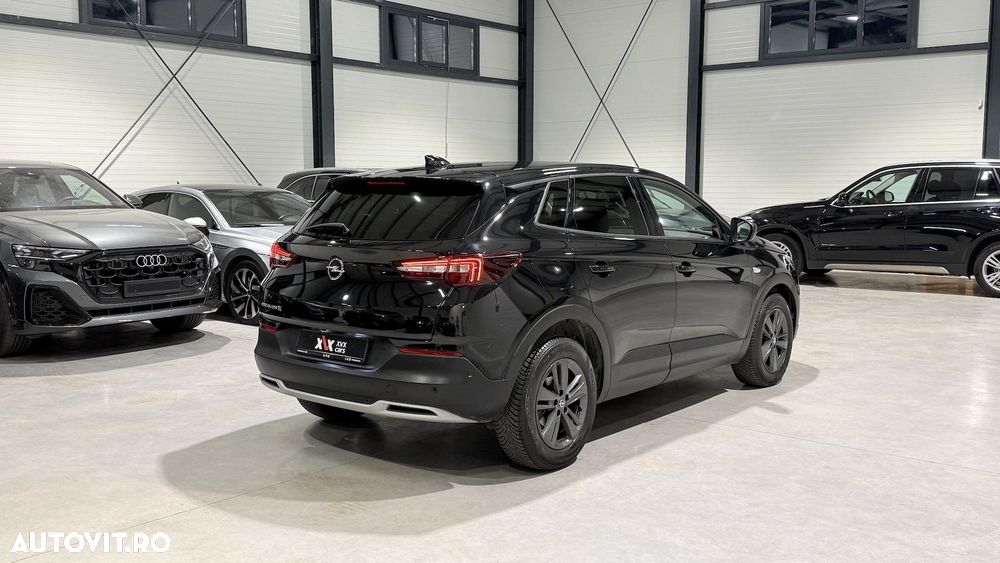 Opel Grandland X 1.5 D Start/Stop Automatik Business Elegance - 5