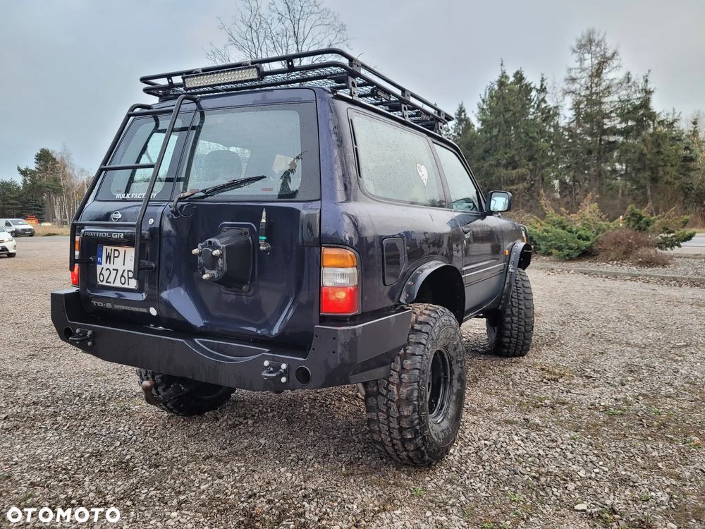 Nissan Patrol - 4