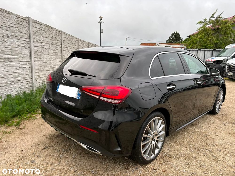Mercedes-Benz Klasa A 250 e 8G-DCT AMG Line - 37