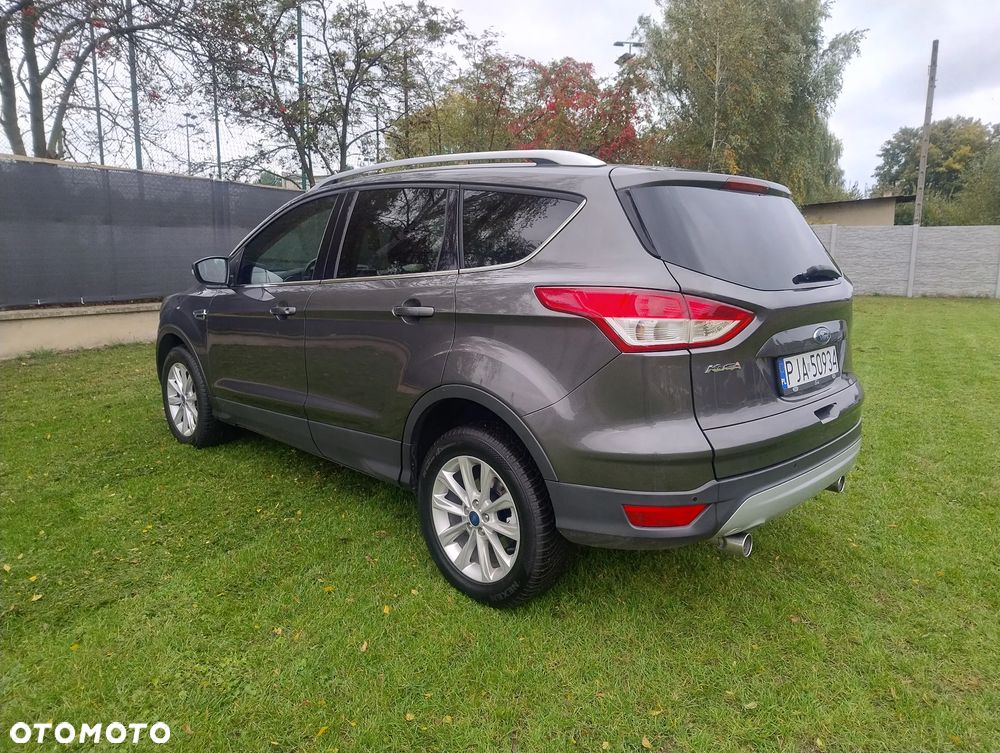Ford Kuga 2.0 TDCi 2x4 SYNC - 5