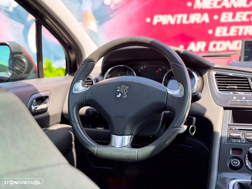 Peugeot 5008 1.6 HDi Allure - 14