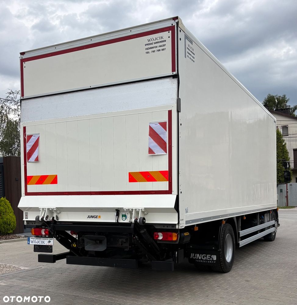 Volvo FL 16.280 Kontener Z Windą 18EP Perfekcyjny Stan - 15