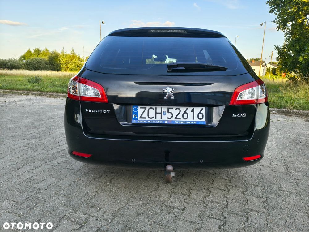 Peugeot 508 1.6 BlueHDi Active S&S - 33