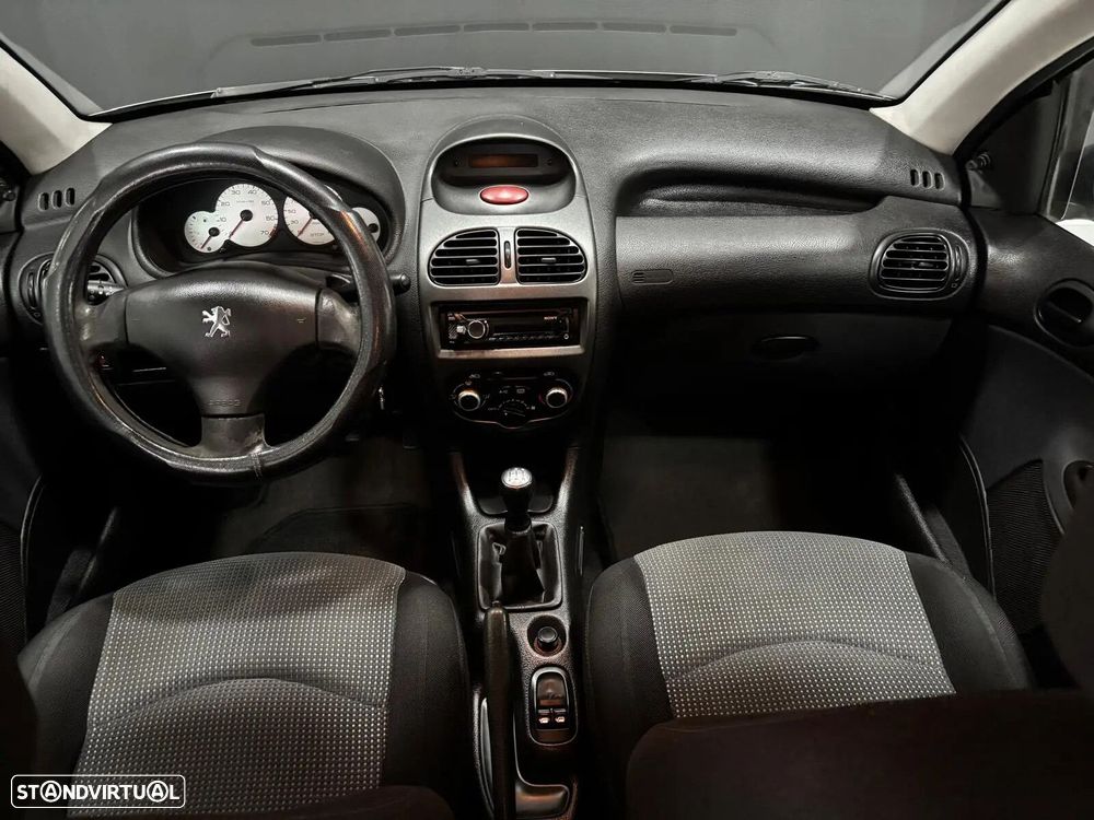 Peugeot 206 SW 1.1 Look - 5