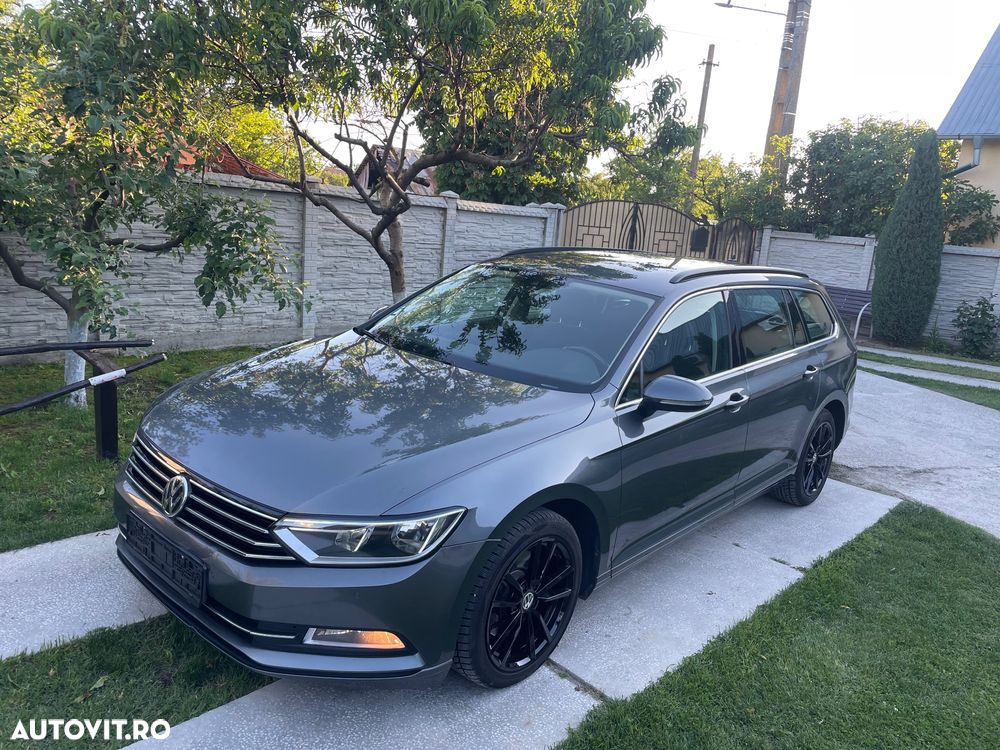 Volkswagen Passat - 13