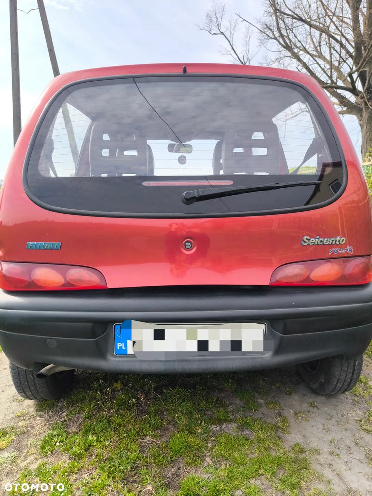 Fiat Seicento Young - 6