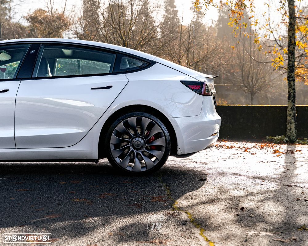 Tesla Model 3 Performance Tração Integral - 30