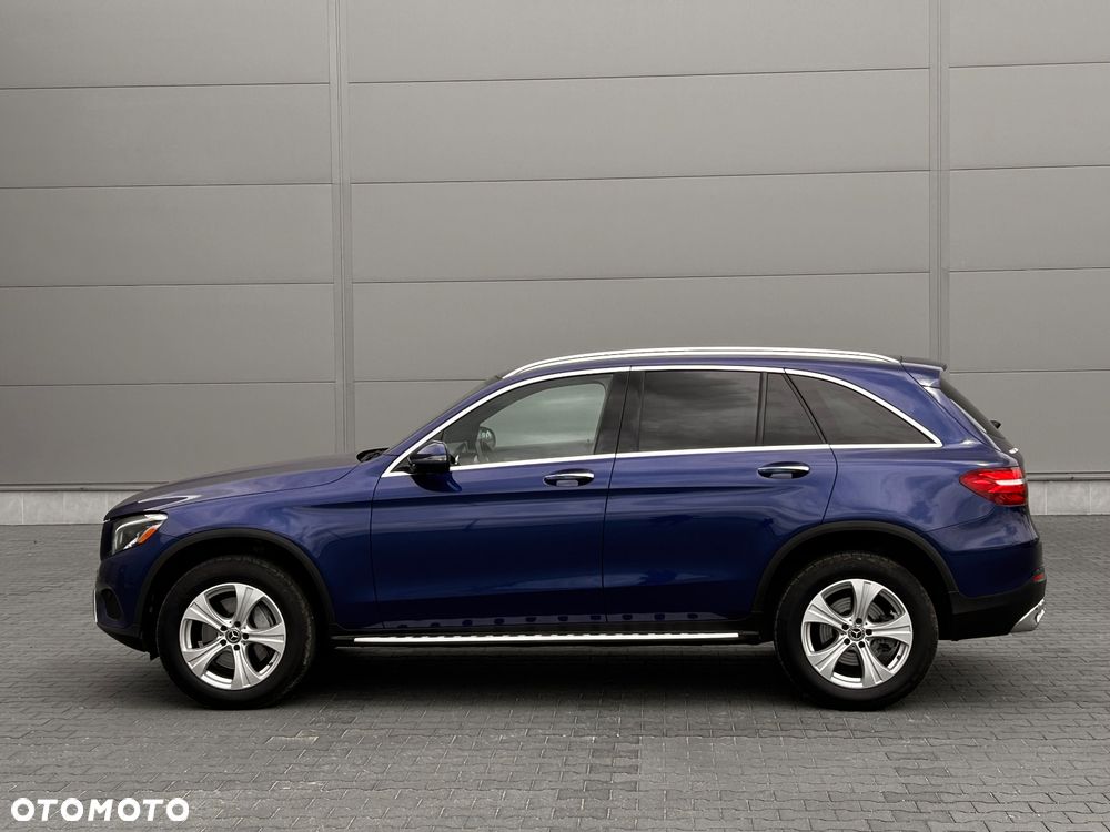 Mercedes-Benz GLC 300 4-Matic - 14