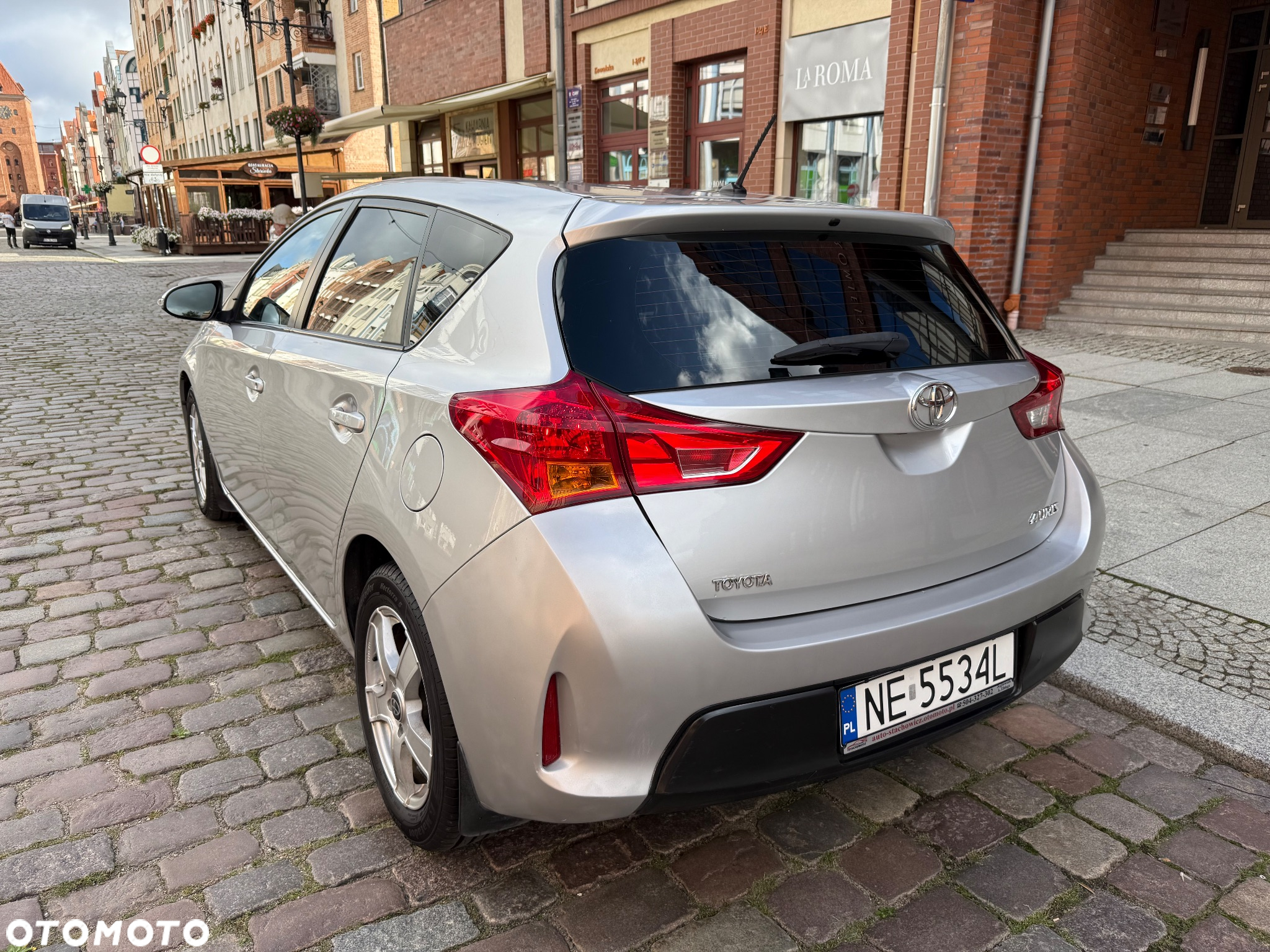 Toyota Auris 1.33 VVT-i Active - 8