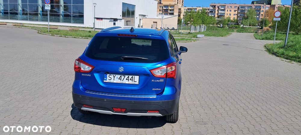 Suzuki SX4 S-Cross 1.6 Premium Plus 4WD - 6