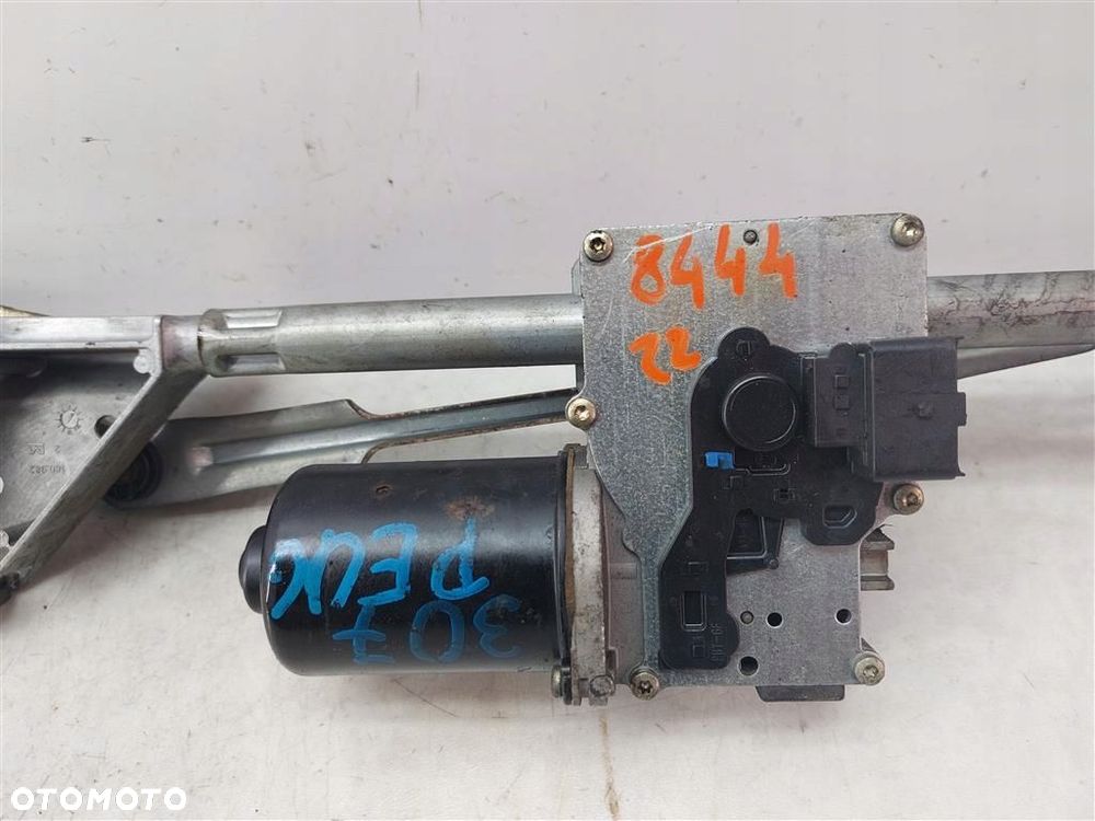 Mechanizm wycieraczek silniczek Peugeot 307 I 2001-2005 VALEO 404638 - 7