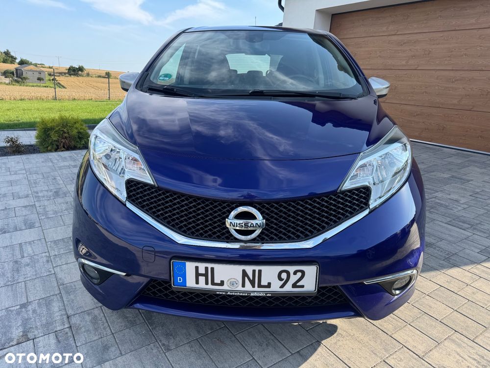 Nissan Note 1.2 N-Tec EU6 - 14