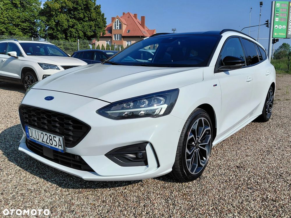 Ford Focus 1.5 EcoBoost ST-Line Business - 13