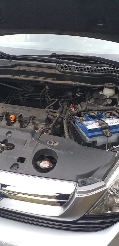 Honda CR-V 2.0i-VTEC Automatik Executive - 13