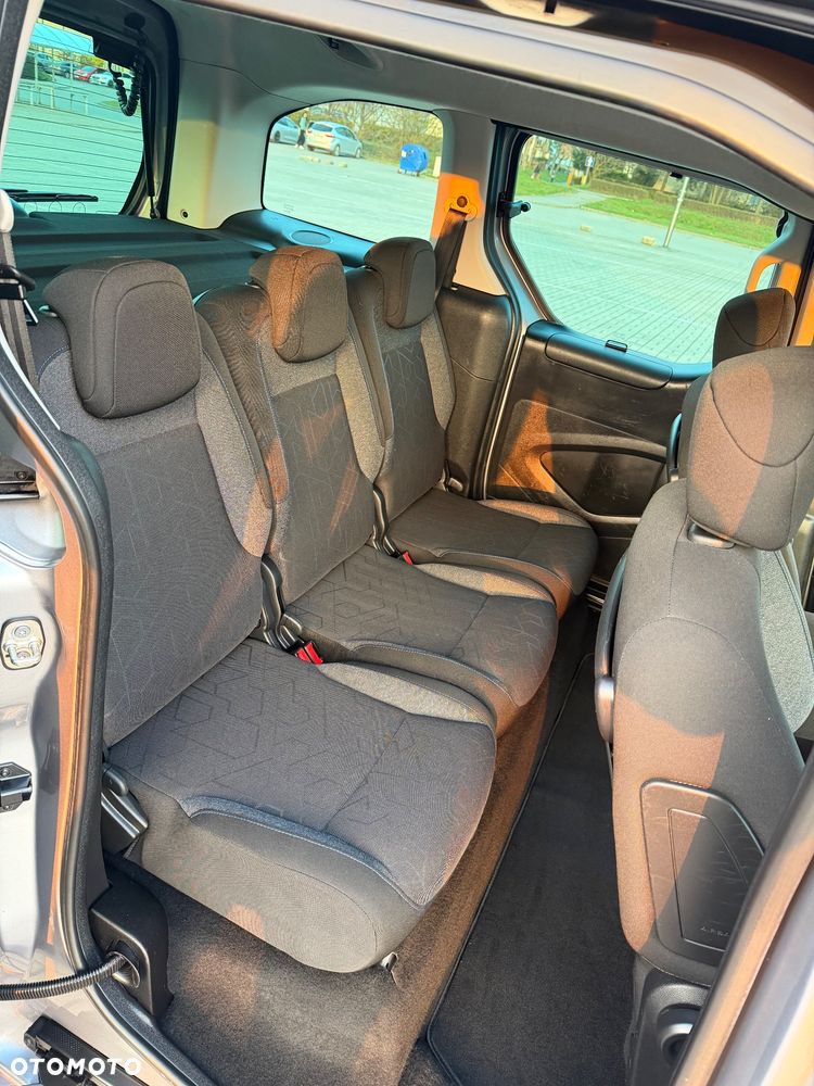 Peugeot Partner 110 Stop&Start Allure - 13