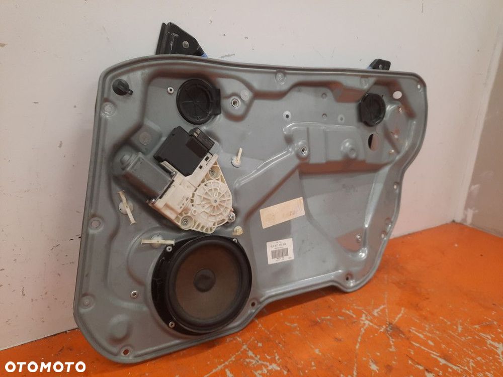 SEAT CORDOBA II 2 03-09 1,4MT PODNOŚNIK SZYBY PRZÓD PRAWY 6L4837756S - 2