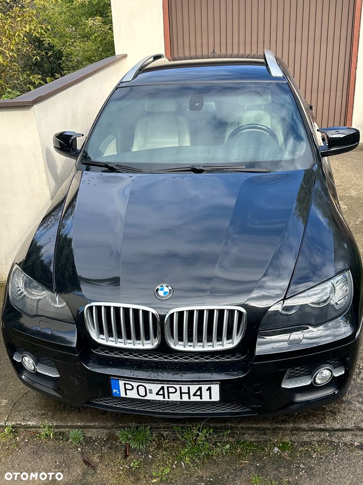 BMW X6 30d xDrive - 10