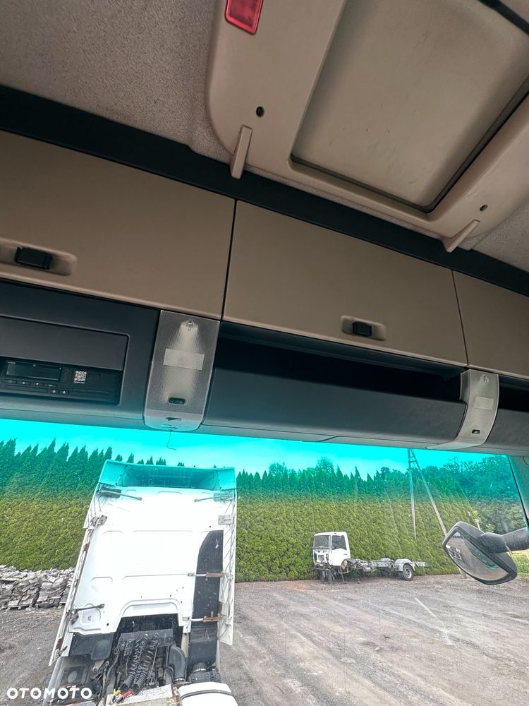 MAN TGX 18.460 XLX MEGA LOW DECK | RETARDER | EURO 6 | 2017 | 900 tys. km - 17