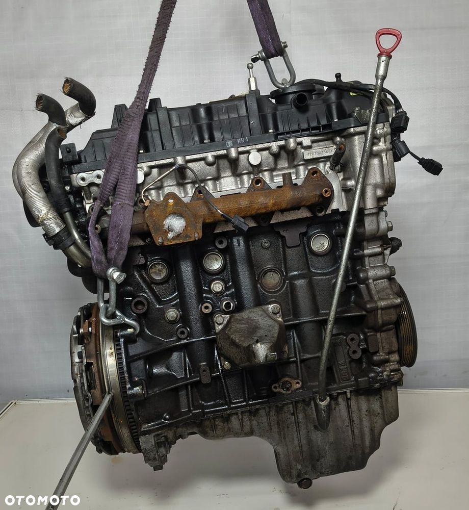 Silnik kompletny diesel SsangYong Rodius 2.0 XDI 155KM numer D20DTR - 12