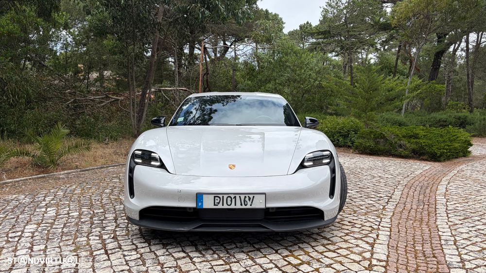 Porsche Taycan Standard - 2