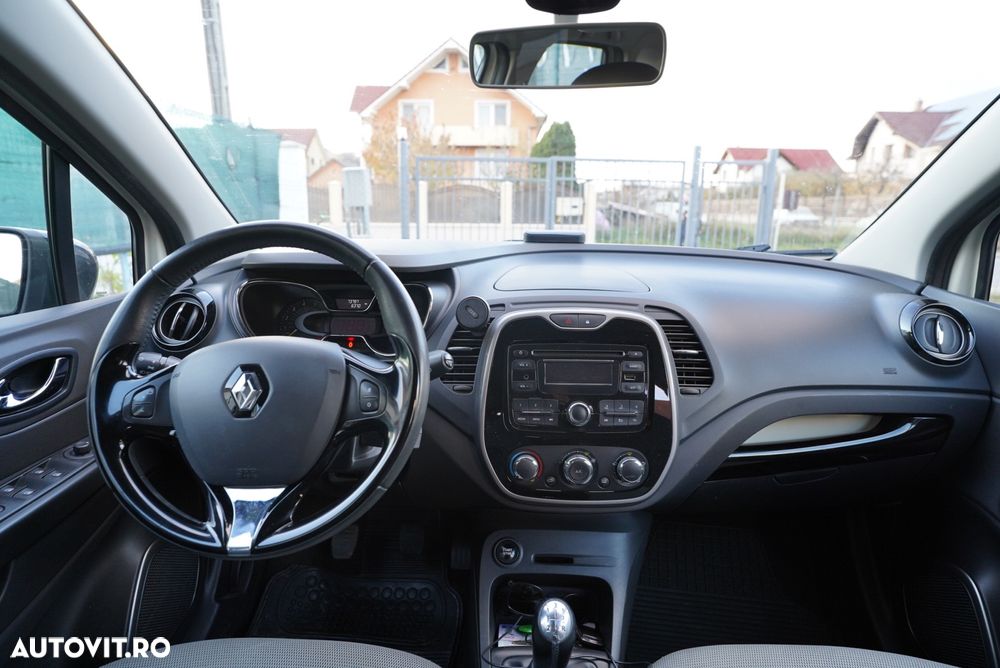 Renault Captur dCi Expression - 10
