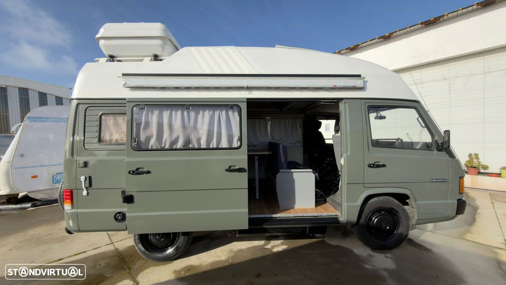 Mercedes-Benz MB 100 - 5