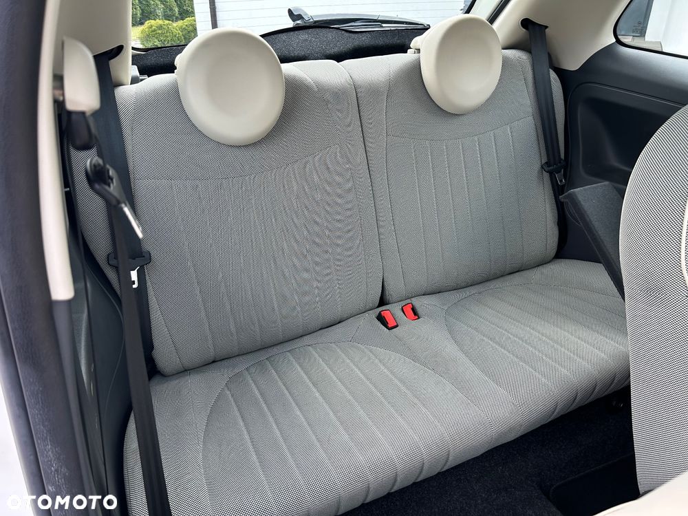 Fiat 500 1.3 Multijet 16V DPF Lounge - 13
