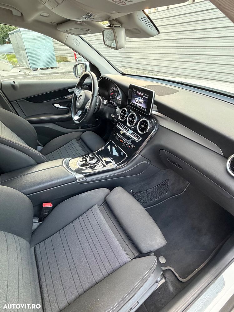Mercedes-Benz GLC 350 e 4MATIC 7G-TRONIC - 8