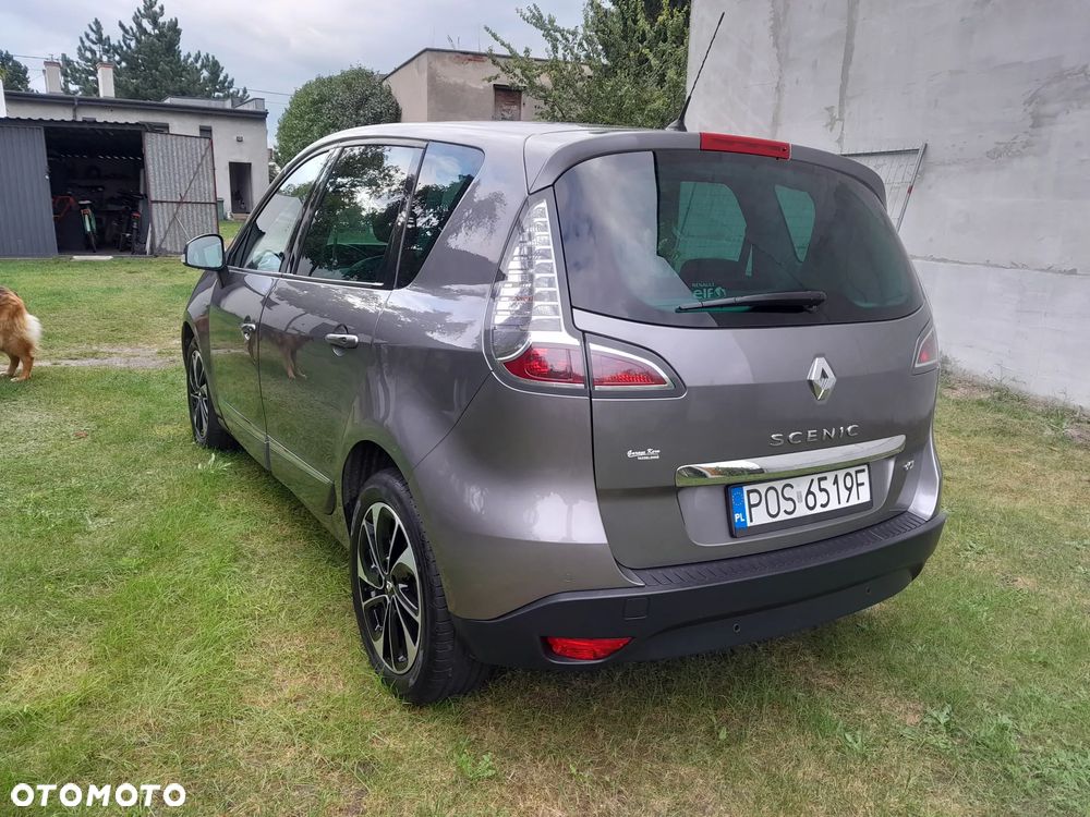 Renault Scenic 1.5 dCi Energy Bose EDC EU6 - 4