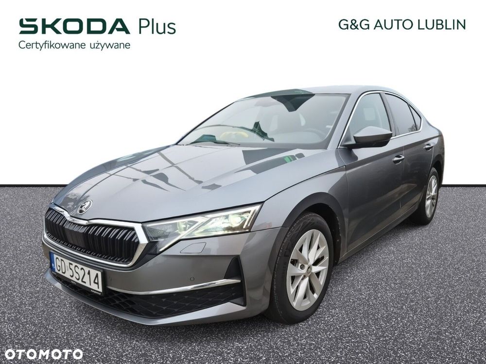 Skoda Octavia 2.0 TDI Selection - 1