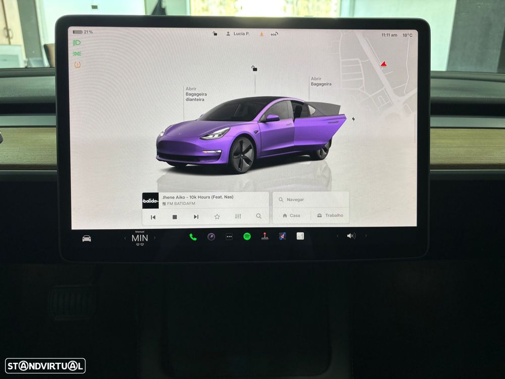 Tesla Model 3 - 17