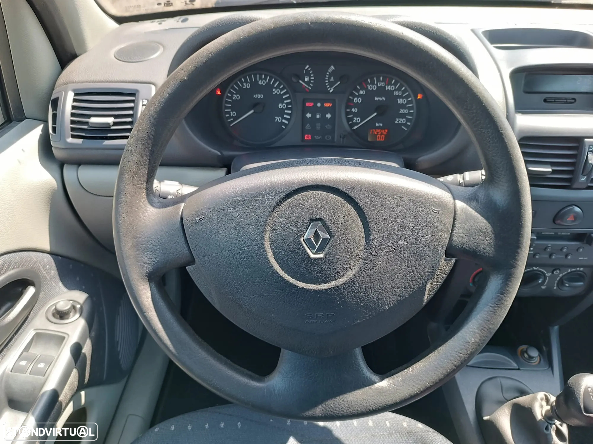 Renault Clio 1.2 16V Dynamique - 15