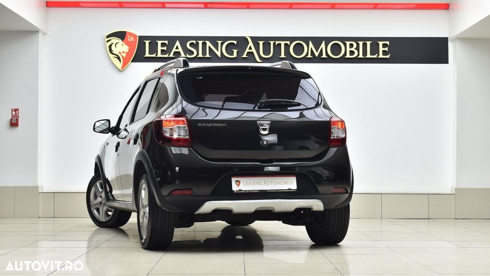 Dacia Sandero Stepway TCe 90 Prestige - 6