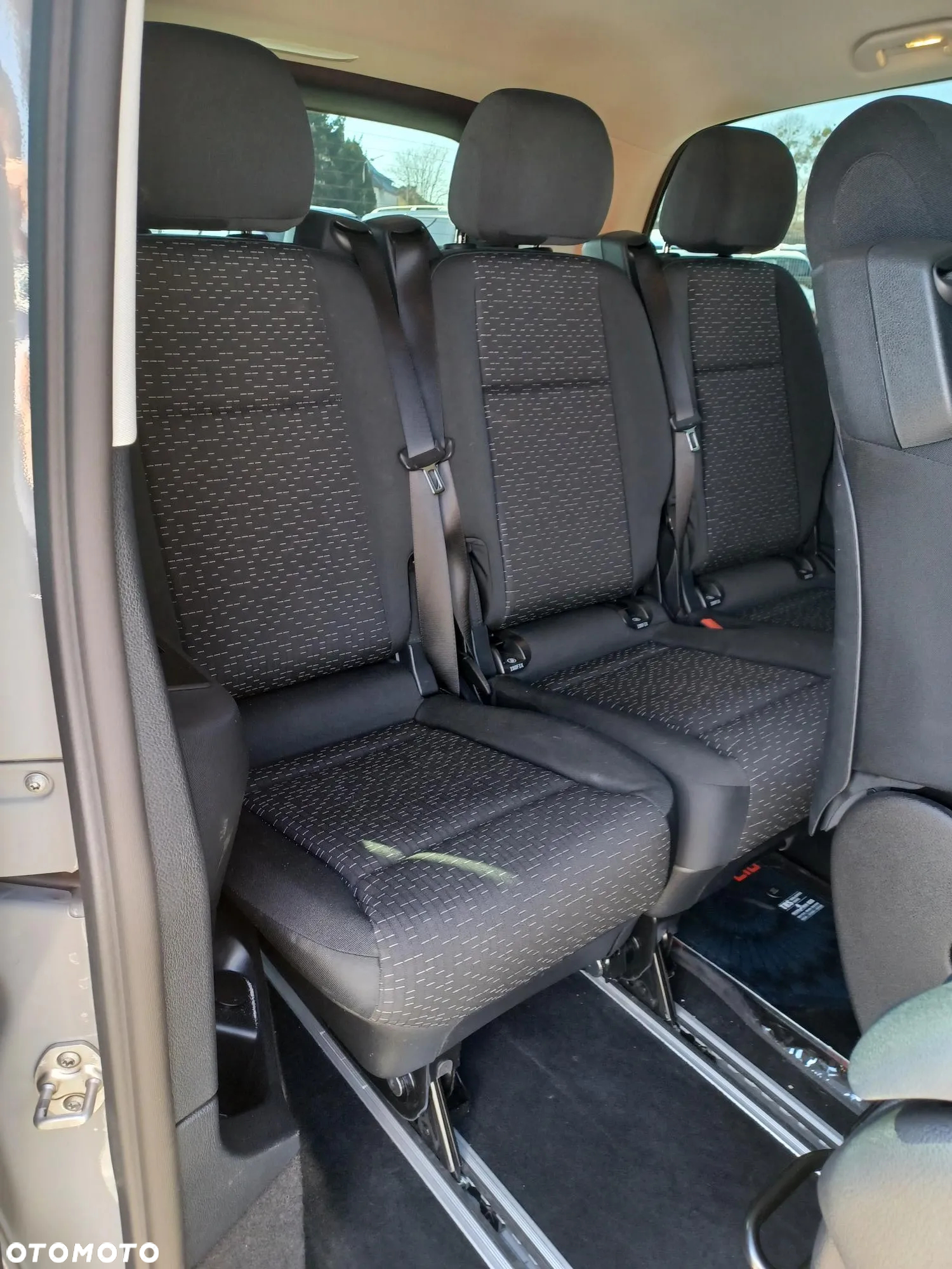 Mercedes-Benz Vito - 23