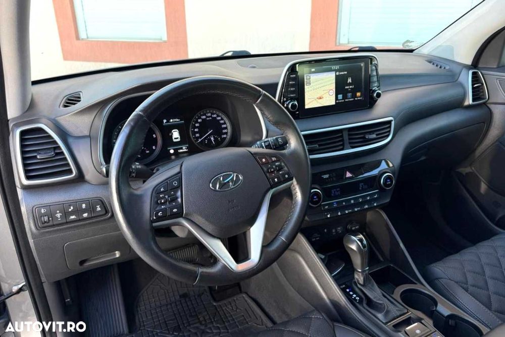Hyundai Tucson - 20