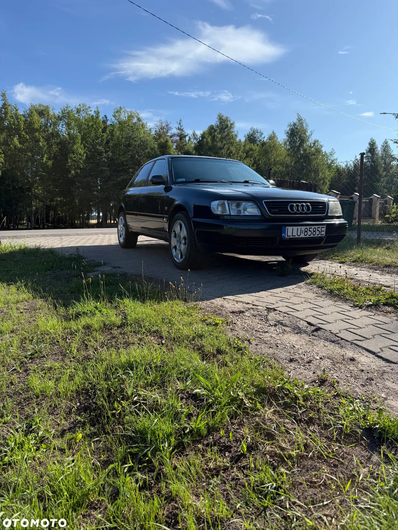 Audi A6 - 1
