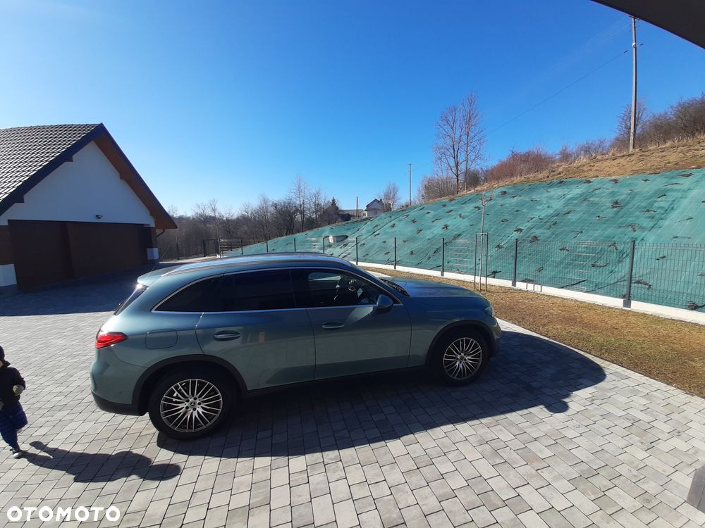 Mercedes-Benz GLC 220 d mHEV 4-Matic Avantgarde - 3