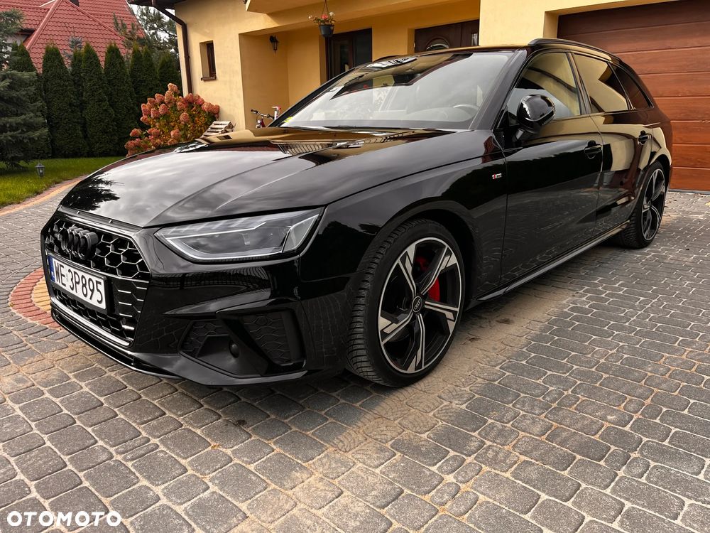 Audi A4 Avant 45 TFSI mHEV Quattro S Line S tronic - 1