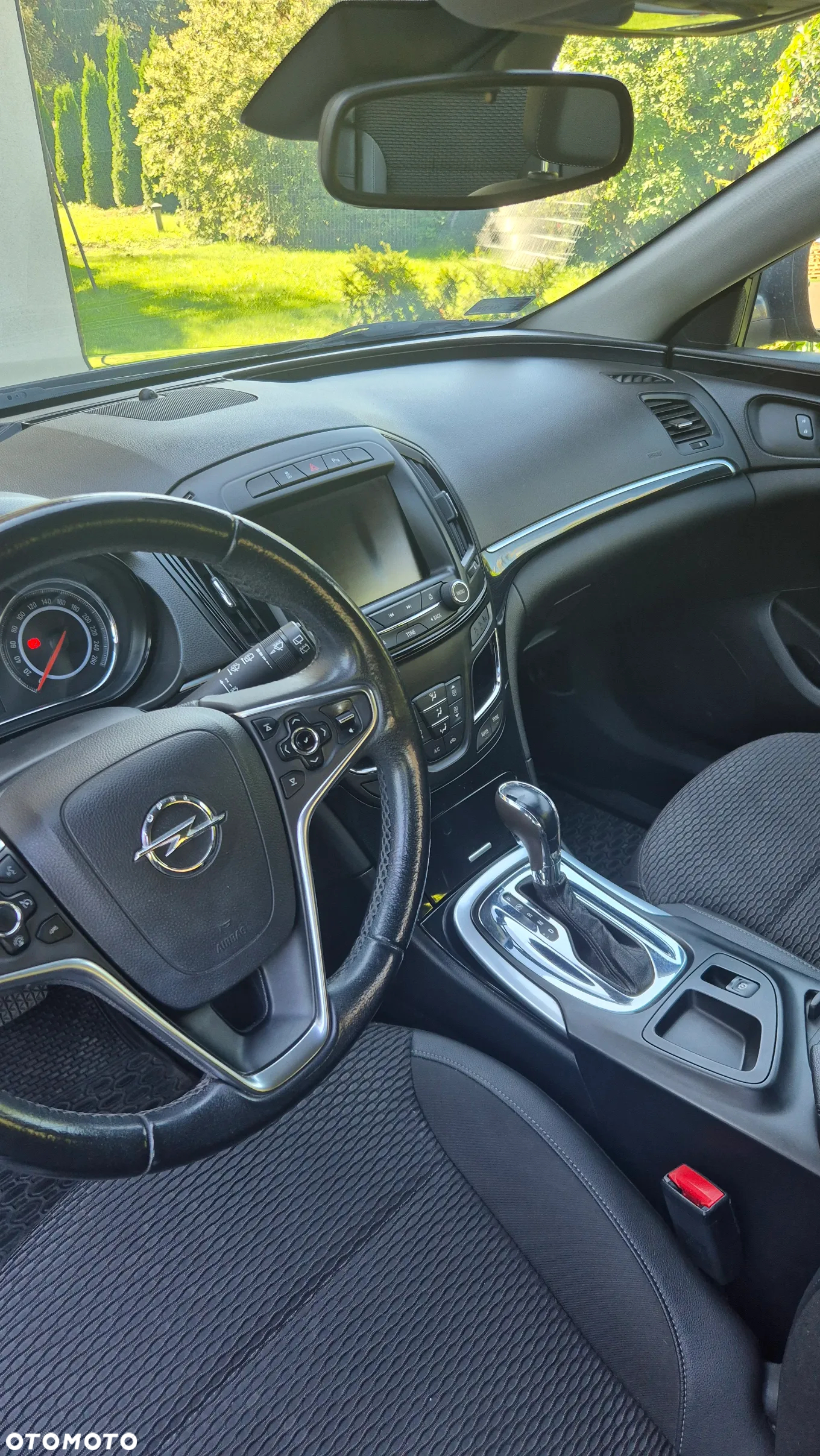 Opel Insignia - 5