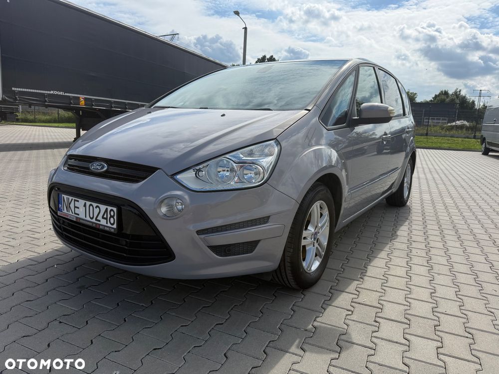 Ford S-Max 2.0 TDCi DPF Business Edition - 3