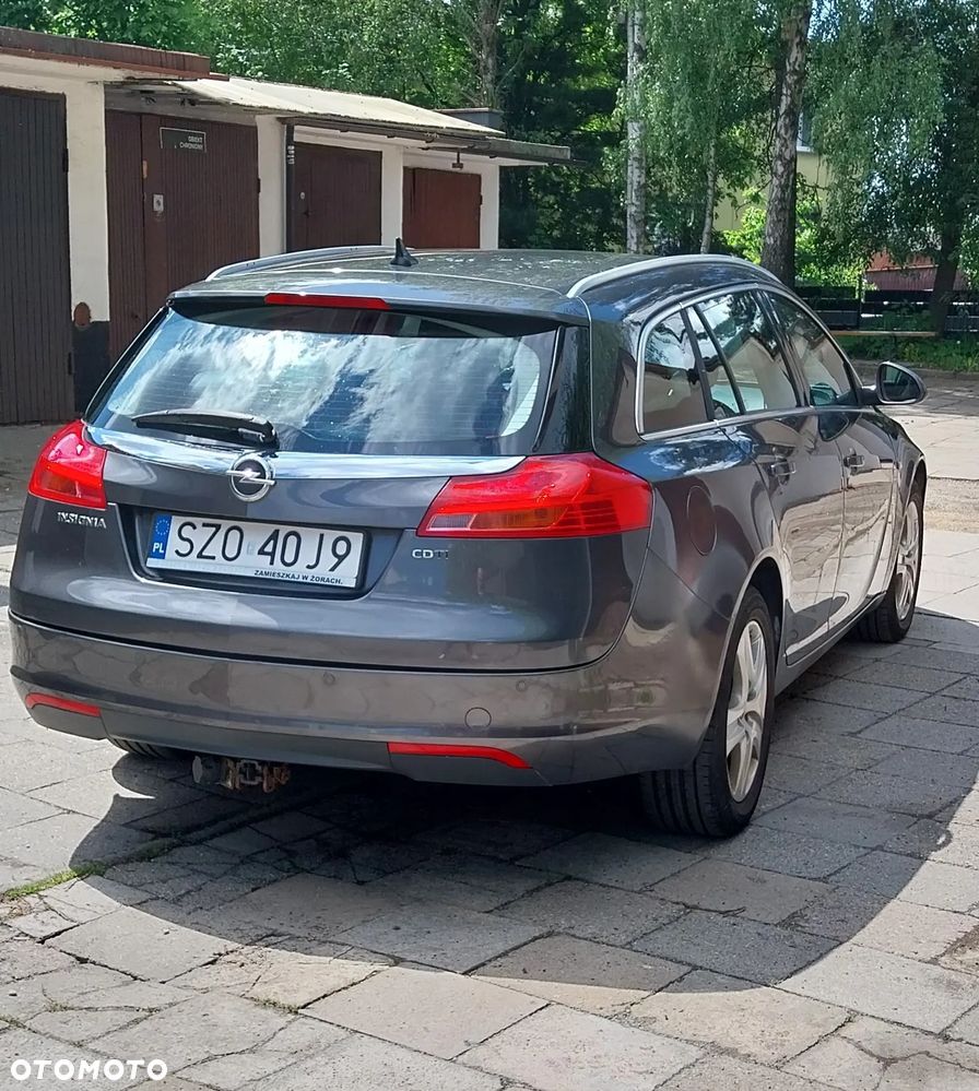 Opel Insignia 2.0 CDTI - 5