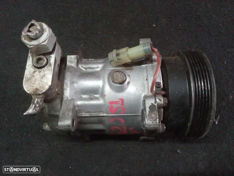 COMPRESSOR DE AR CONDICIONADO MG ROVER ROVER 600 RH - 1